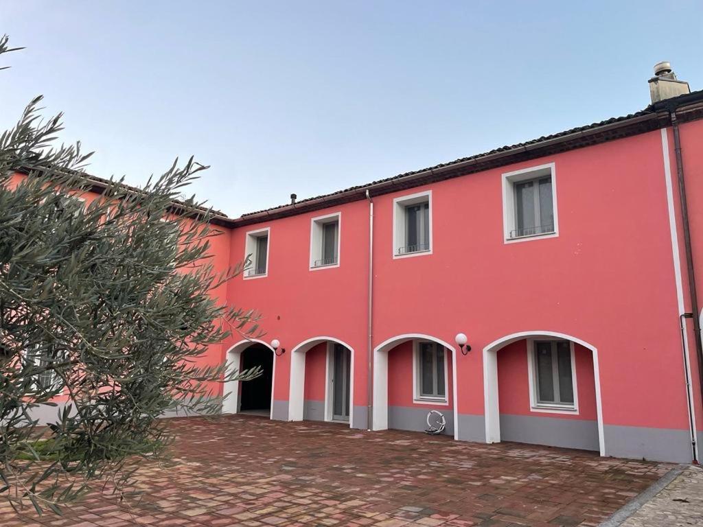 Castramajora Alloggi Casalmaggiore Exterior foto